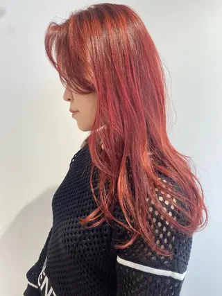 ロング nambu-GARDEN所属・上田 昂雅のヘアスタイル