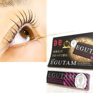 マツエク・マツパ 402 hakoishiのマツエク・マツパデザイン