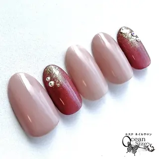 ネイル 宮森 貴子のネイルデザイン