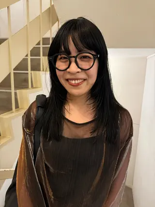 セミロング カラー GO TO DAY SHAIRE SALON SHIBUYA SOL所属・全ての施術得意です✨ 早坂僚太のヘアスタイル