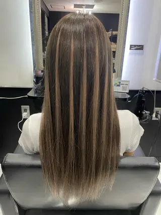 ロング \RINA🐾/ ジェルムのヘアスタイル