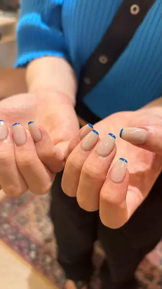 ネイル 〖IEN〗Soura (ソウラ/想来)のネイルデザイン