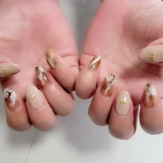 ネイル みー shakushiroのネイルデザイン