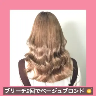 ロング カラー サロウィン所属・K-POP好き美容師 🇰🇷Kai.Yのヘアスタイル