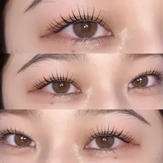 マツエク・マツパ 岩波 優衣のマツエク・マツパデザイン