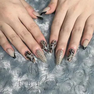 ネイル ＲＥＢＥＳＴ nailのネイルデザイン