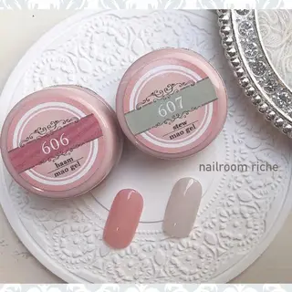 ネイル nailroom richeのネイルデザイン