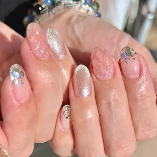 ネイル 川村 友理奈のネイルデザイン