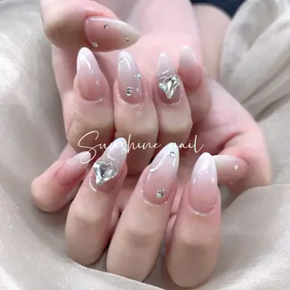 ネイル Sunshine   nail salon所属・サンシャイン ネイル池袋店のネイルデザイン
