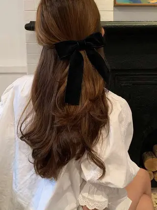 ロング ♡大人カワイイ hair♡徳井はやとのヘアスタイル