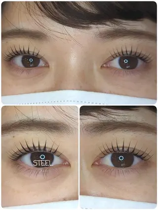 マツエク・マツパ STEEL所属・【STEEL】🦄 MASHIMA🦄のマツエク・マツパデザイン