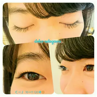 マツエク・マツパ dolce🌼 宇田川店のマツエク・マツパデザイン