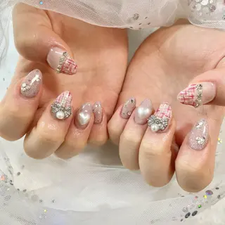 ネイル 🎀AYAKO 🎀中韓ネイルのネイルデザイン