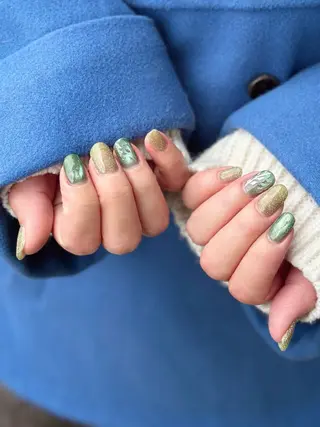ネイル yluck nailのネイルデザイン
