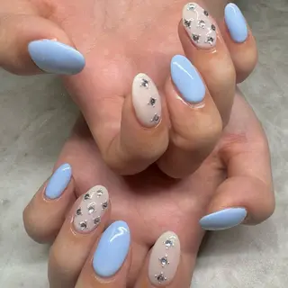 ネイル lulularico aiのネイルデザイン