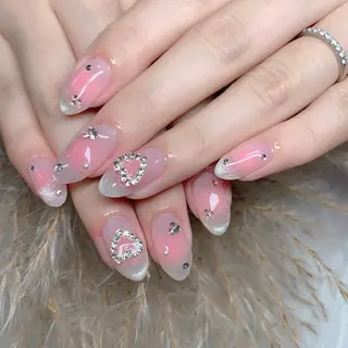 ネイル 💅ネイルハウス🏡 🎀TOMO🎀のネイルデザイン