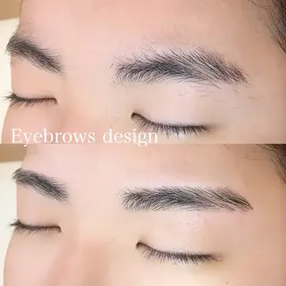 アイブロウ RECHELALOHA 福島店所属・RECHEL SAEのマツエク・マツパデザイン