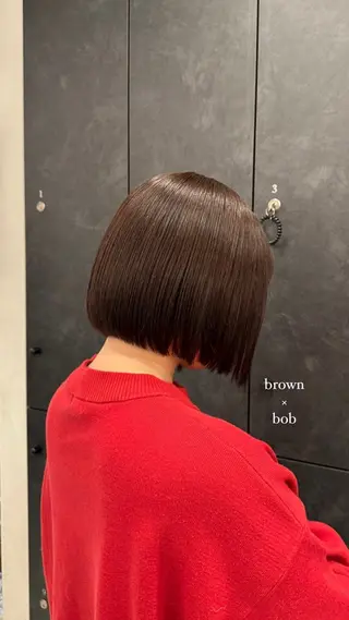 カラー 銀座/ヘアセット シマムラ ミホのヘアスタイル