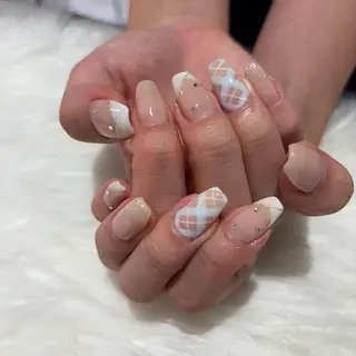 ネイル SHELL NAIL所属・SHELL NAIL OTSUKAのネイルデザイン