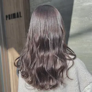 ロング カラー 暗髪/艶髪/Ono .のヘアスタイル