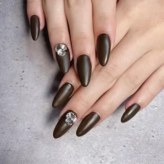 ネイル RiLion💗 Risa🦋💜のネイルデザイン