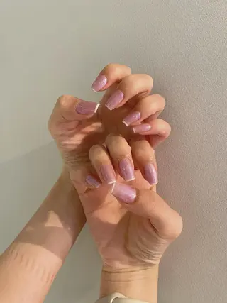 ネイル 【LILY】 ainaのネイルデザイン