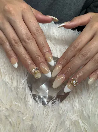 ネイル チップスカルプ専門nailnana所属・nail nanaのネイルデザイン