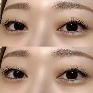 マツエク・マツパ Zina 船橋南口/Amikaのマツエク・マツパデザイン