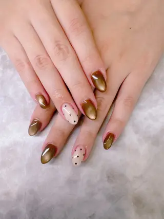 ネイル olim nailspaceのネイルデザイン