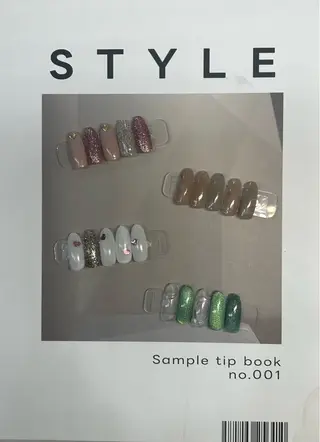 ネイル Two YUZUKIのネイルデザイン