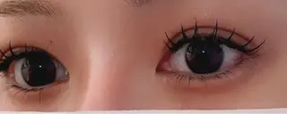 マツエク・マツパ m+eyelash 🩵南森町駅1分🚉のマツエク・マツパデザイン