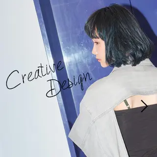 ショート tori六甲道所属・六反 仁哉のヘアスタイル