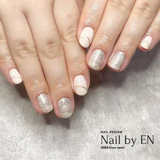 ネイル Nail by EN*Namiのネイルデザイン