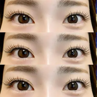 マツエク・マツパ KURUMI🦋 まつエクまつパ美眉のマツエク・マツパデザイン