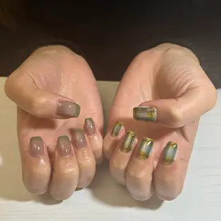 ネイル M's noodle MARIのネイルデザイン