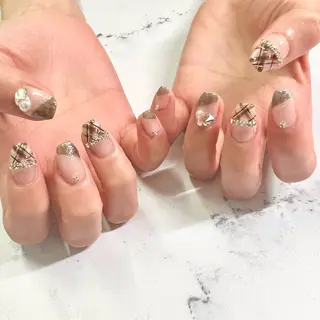 ネイル kushida 《再現ネイル》のネイルデザイン