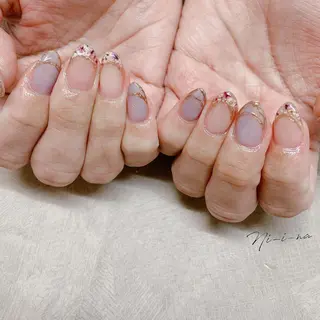 ネイル nail salon Ni-i-naのネイルデザイン