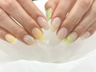 ネイル Nailsalon Cibelle梅田のネイルデザイン