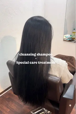 ロング Fun +所属・👑カラーリスト👑 /石塚恒太郎のヘアスタイル