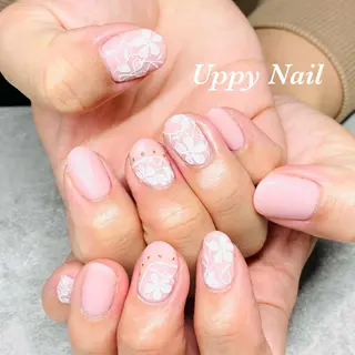 ネイル Uppy Nail ukyoのネイルデザイン
