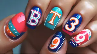 ネイル BT39_Nail所属・BT39 Nailのネイルデザイン
