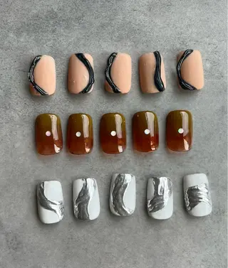 ネイル Kimura Yukoのネイルデザイン