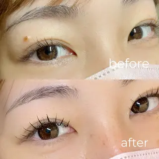 マツエク・マツパ gotoday share salon所属・hana🌼眉毛 & まつ毛｜難波･心斎橋のマツエク・マツパデザイン