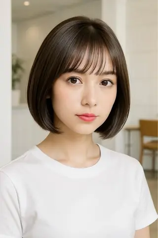 ショート kirak薬院店所属・松下 友也のヘアスタイル