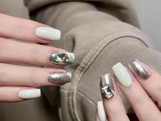 ネイル シ シのネイルデザイン