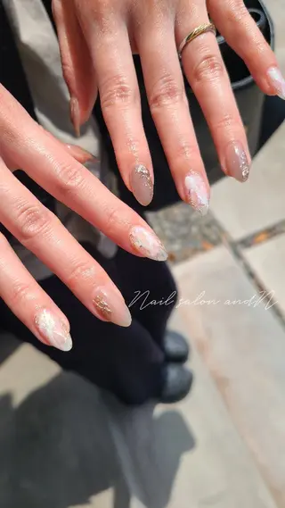 ネイル and Nのネイルデザイン