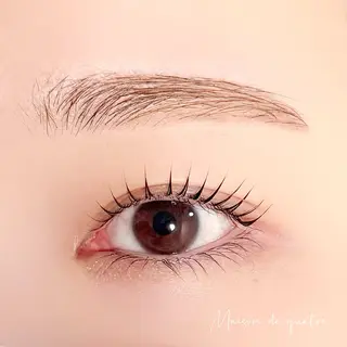 マツエク・マツパ 清水 麻帆のマツエク・マツパデザイン