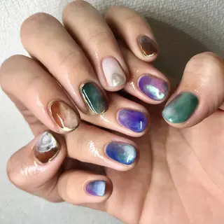 ネイル kana gotoのネイルデザイン