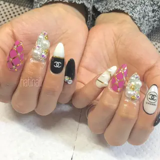 ネイル 〜hatinail 〜のネイルデザイン