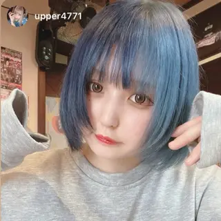 ショート ☁️ྀི ALPHA . RISA☁️ྀིのヘアスタイル